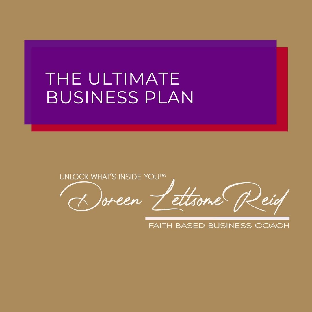 ultimate business plan