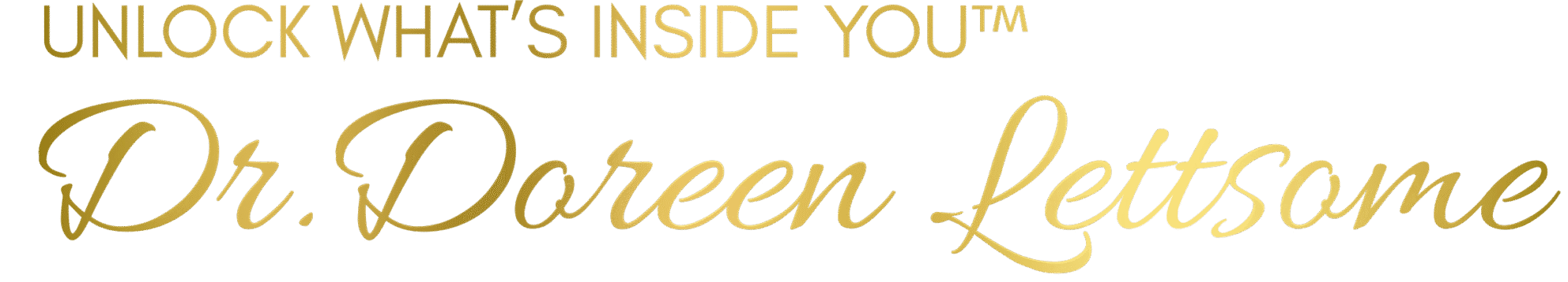 Unlock What’s Inside You Logo