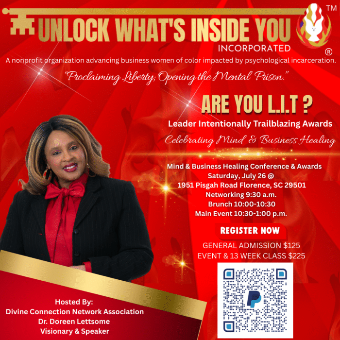 Mind & Business Healing Women's Conference